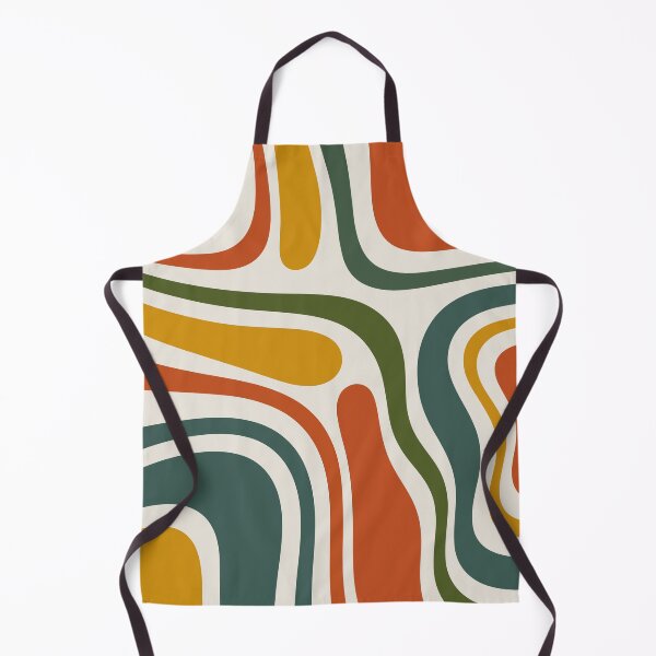 Item preview, Retro Flow designed and sold by Angry Swan Designs.