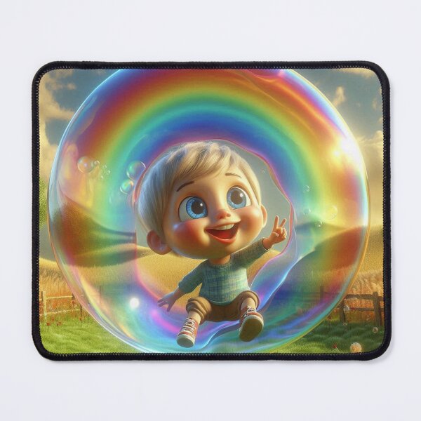 Item preview, Bubble World designed and sold by RaF71PrO.
