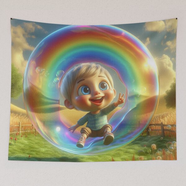 Item preview, Bubble World designed and sold by RaF71PrO.
