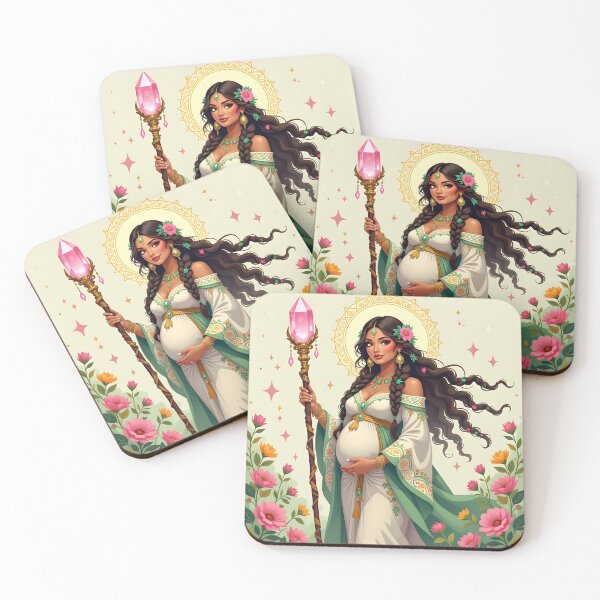 Item preview, Goddess of Fertility designed and sold by SoniaSarkali.
