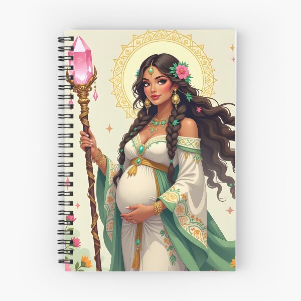 Item preview, Goddess of Fertility designed and sold by SoniaSarkali.