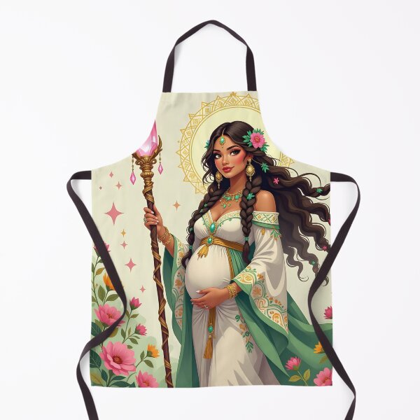 Item preview, Goddess of Fertility designed and sold by SoniaSarkali.