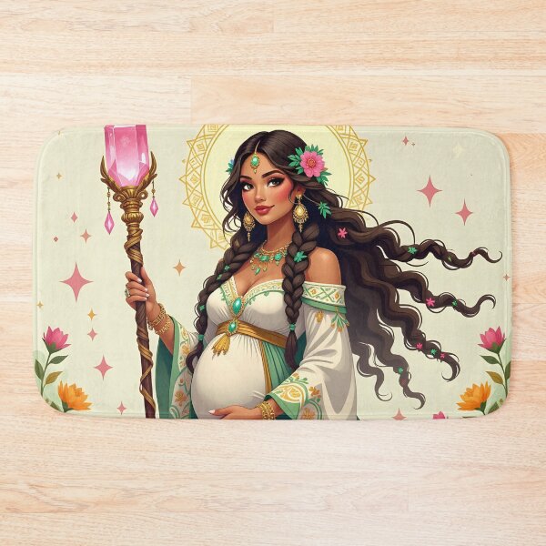 Item preview, Goddess of Fertility designed and sold by SoniaSarkali.