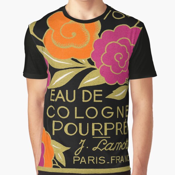 Item preview, 1920 French Pourprea perfume designed and sold by historicimage.