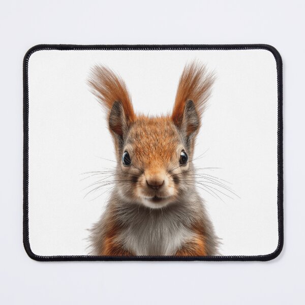 Item preview, Adorable Baby Squirrel for Cute Squirrel lovers designed and sold by LazyOwlStore.
