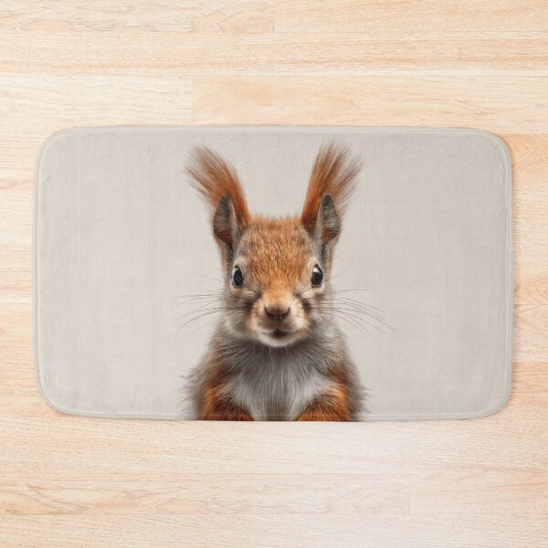 Item preview, Adorable Baby Squirrel for Cute Squirrel lovers designed and sold by LazyOwlStore.