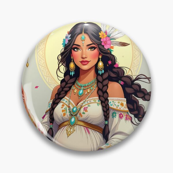 Item preview, Goddess of Fertility designed and sold by SoniaSarkali.
