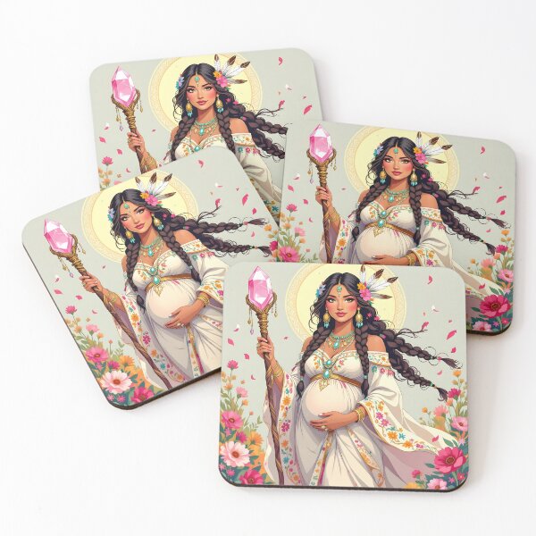 Item preview, Goddess of Fertility designed and sold by SoniaSarkali.