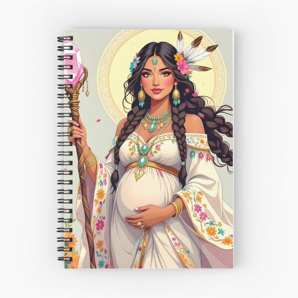 Item preview, Goddess of Fertility designed and sold by SoniaSarkali.
