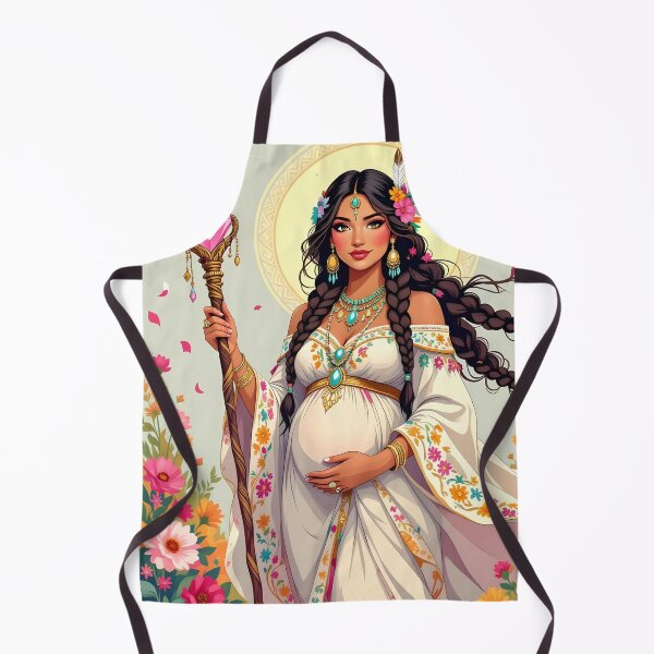 Item preview, Goddess of Fertility designed and sold by SoniaSarkali.