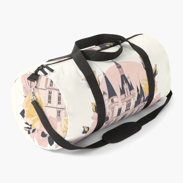 Item preview, French Castle - Modern Chateaucore Aesthetic Wall Art designed and sold by Sugar Wisdom .