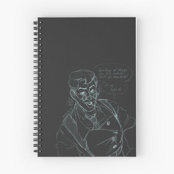 Item preview, Doctor's Good Patient (TF2)  designed and sold by AokiHarrisDraws.
