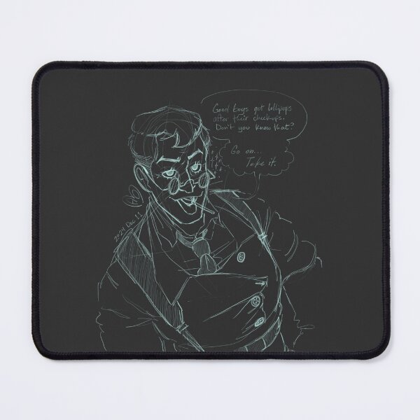 Item preview, Doctor's Good Patient (TF2)  designed and sold by AokiHarrisDraws.