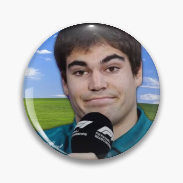 Item preview, Lance Stroll RPM - F1 meme designed and sold by hipeFN.