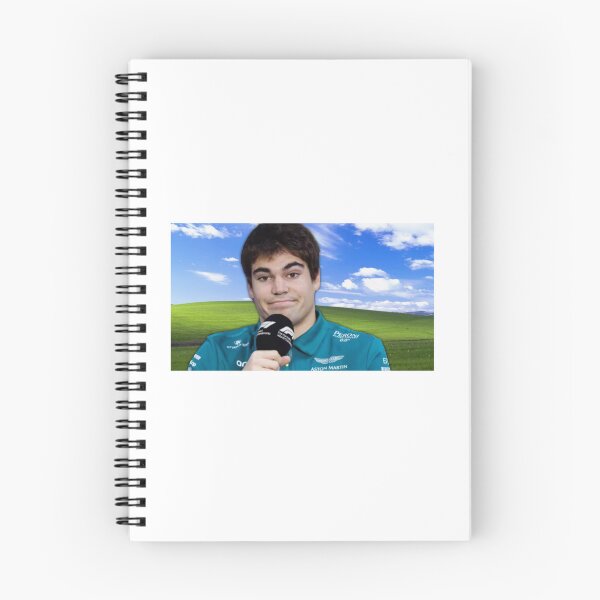 Item preview, Lance Stroll RPM - F1 meme designed and sold by hipeFN.