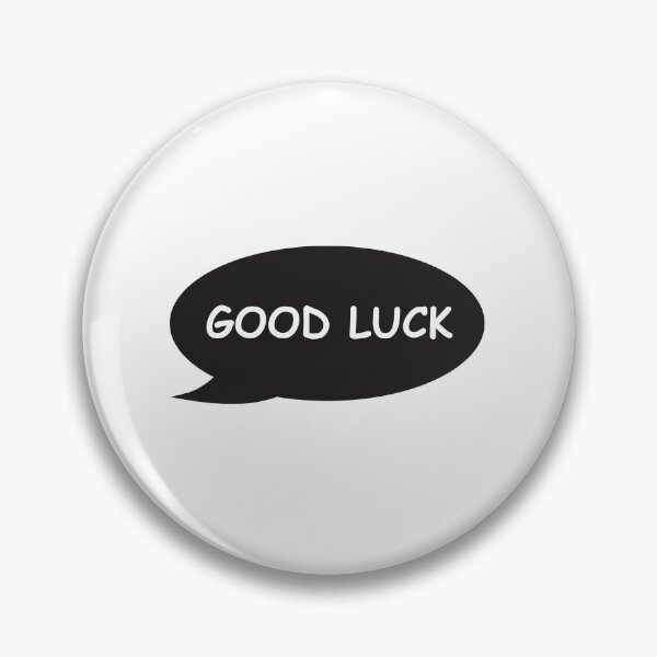 Item preview, Good Luck designed and sold by NENIO-SHOP.