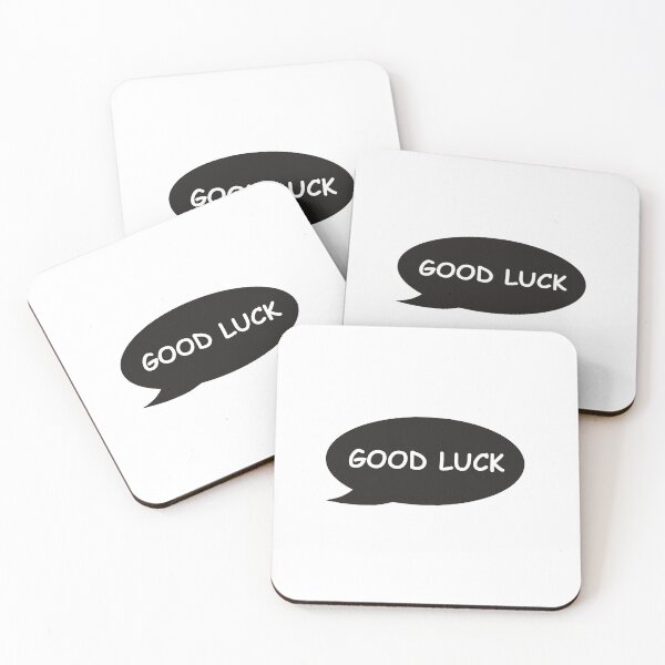 Item preview, Good Luck designed and sold by NENIO-SHOP.