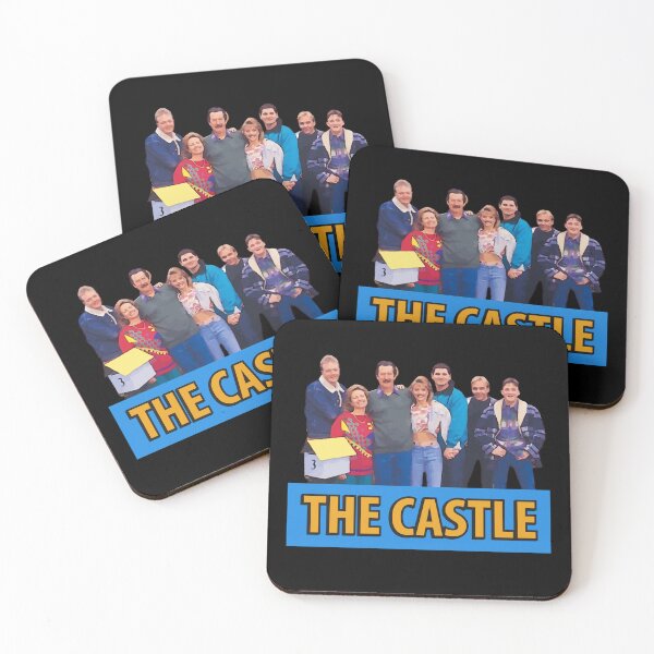 Item preview, The Castle Kerrigan Family designed and sold by UNK-Fatigues.