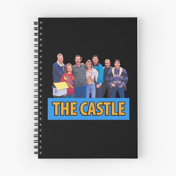 Item preview, The Castle Kerrigan Family designed and sold by UNK-Fatigues.