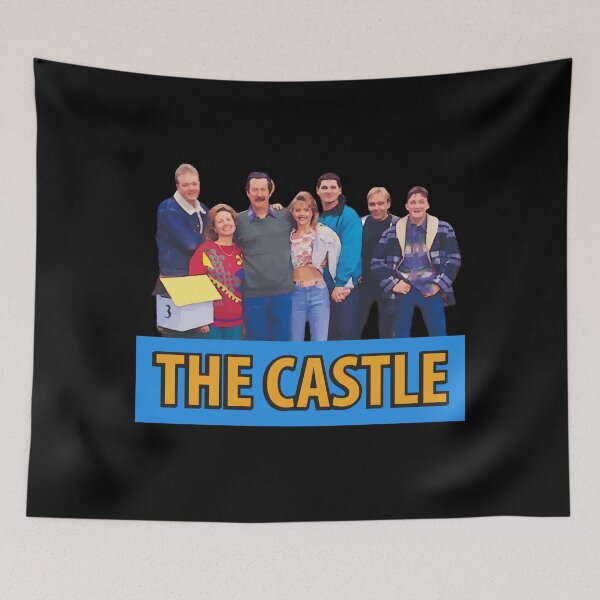 Item preview, The Castle Kerrigan Family designed and sold by UNK-Fatigues.
