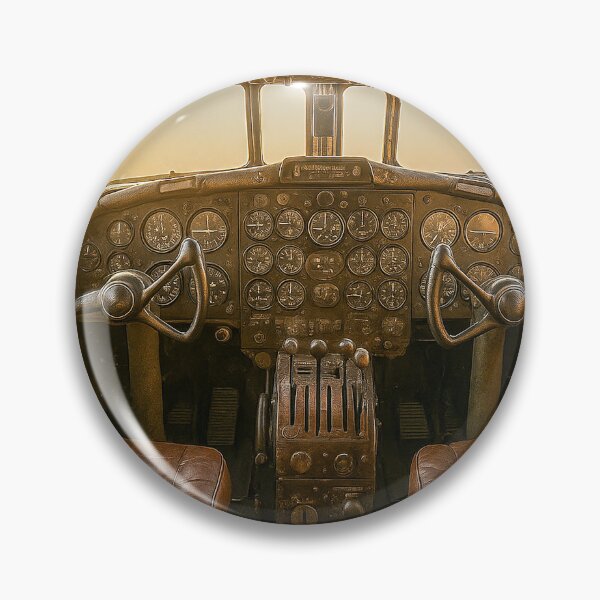 Item preview, Douglas DC-3 A Pilots Dream designed and sold by Skyframe Aviation.