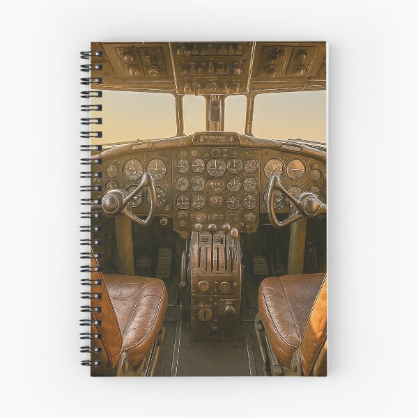 Item preview, Douglas DC-3 A Pilots Dream designed and sold by Skyframe Aviation.