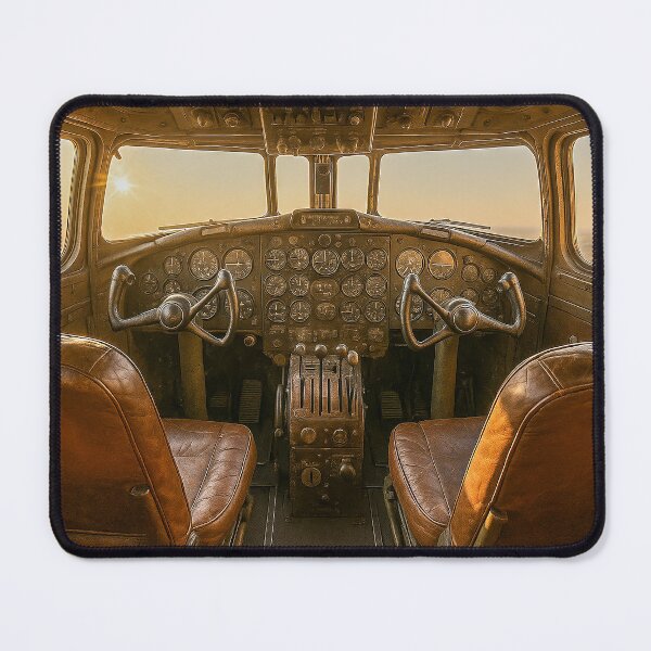 Item preview, Douglas DC-3 A Pilots Dream designed and sold by Skyframe Aviation.