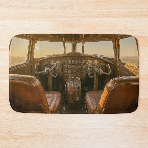 Item preview, Douglas DC-3 A Pilots Dream designed and sold by Skyframe Aviation.