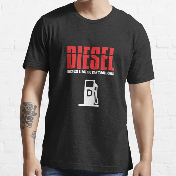 3rd Gen Shirt Burnout Tshirt Rolling Coal Diesel Truck T-Shirt