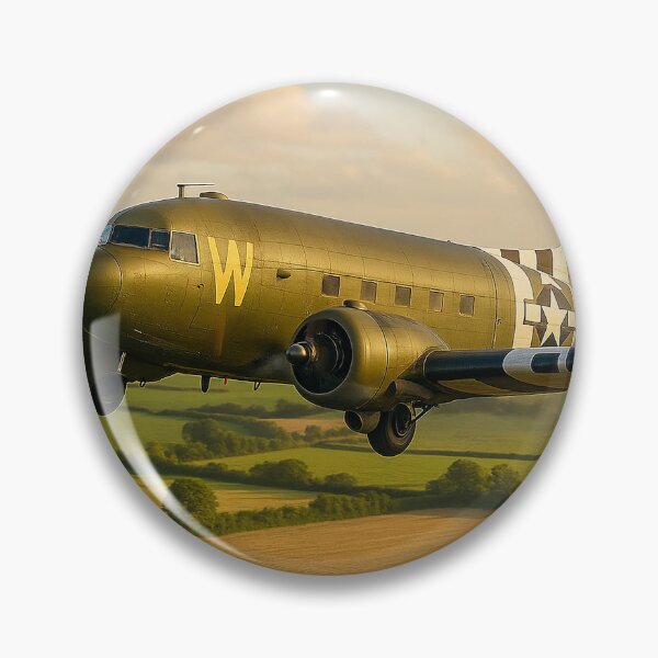 Item preview, Douglas DC-3 The Long Haul Legend designed and sold by Skyframe Aviation.