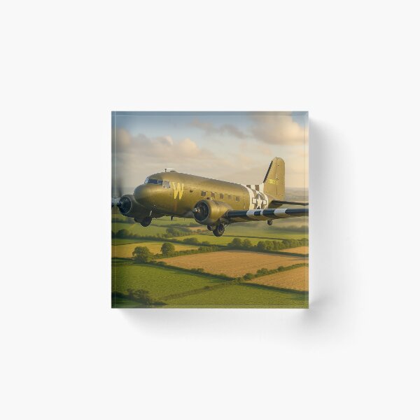 Item preview, Douglas DC-3 The Long Haul Legend designed and sold by Skyframe Aviation.