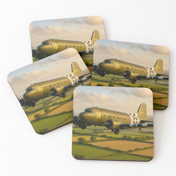 Item preview, Douglas DC-3 The Long Haul Legend designed and sold by Skyframe Aviation.