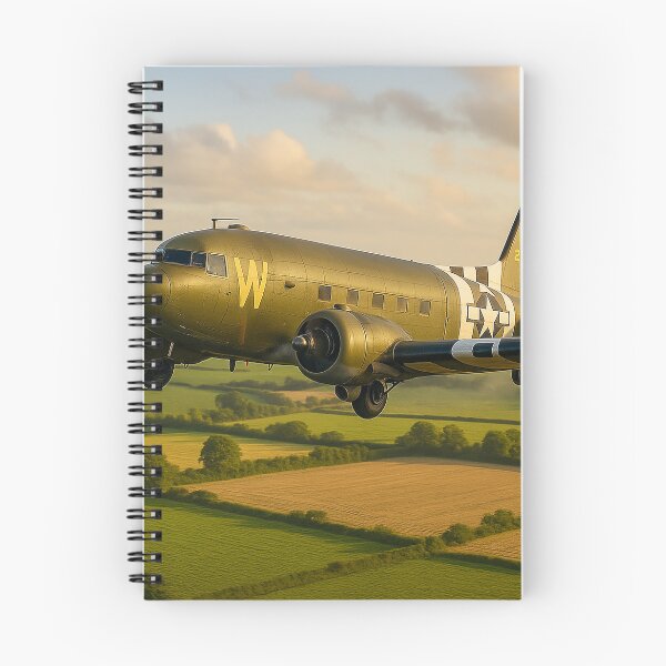 Item preview, Douglas DC-3 The Long Haul Legend designed and sold by Skyframe Aviation.