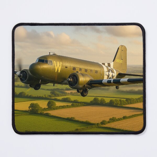 Item preview, Douglas DC-3 The Long Haul Legend designed and sold by Skyframe Aviation.