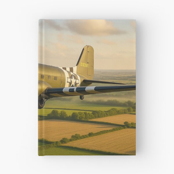 Item preview, Douglas DC-3 The Long Haul Legend designed and sold by Skyframe Aviation.