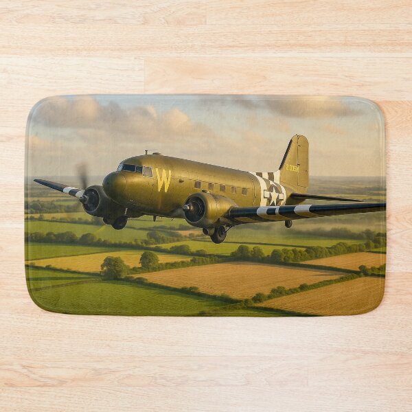 Item preview, Douglas DC-3 The Long Haul Legend designed and sold by Skyframe Aviation.