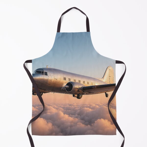 Item preview, Douglas DC-3 Art Deco in the Air designed and sold by Skyframe Aviation.