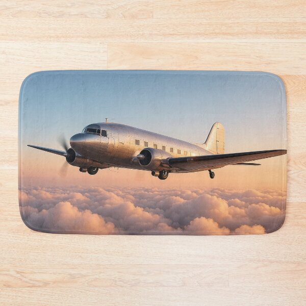 Item preview, Douglas DC-3 Art Deco in the Air designed and sold by Skyframe Aviation.