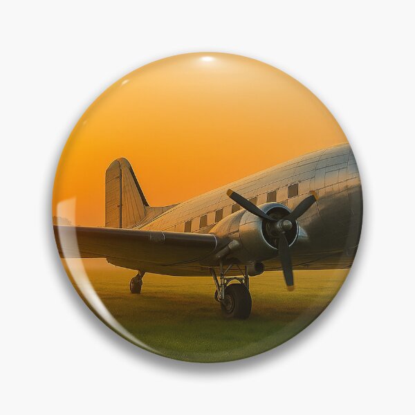 Item preview, Douglas DC-3 Vintage Wings of Freedom designed and sold by Skyframe Aviation.