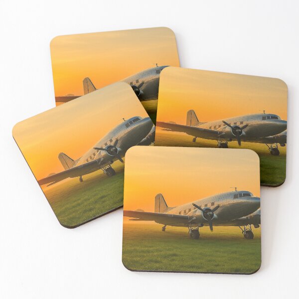 Item preview, Douglas DC-3 Vintage Wings of Freedom designed and sold by Skyframe Aviation.