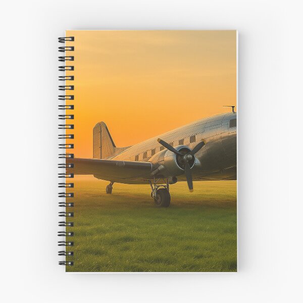 Item preview, Douglas DC-3 Vintage Wings of Freedom designed and sold by Skyframe Aviation.