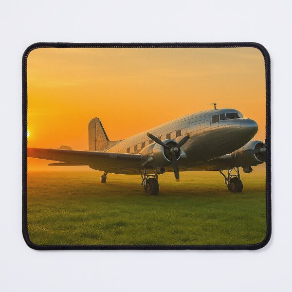 Item preview, Douglas DC-3 Vintage Wings of Freedom designed and sold by Skyframe Aviation.