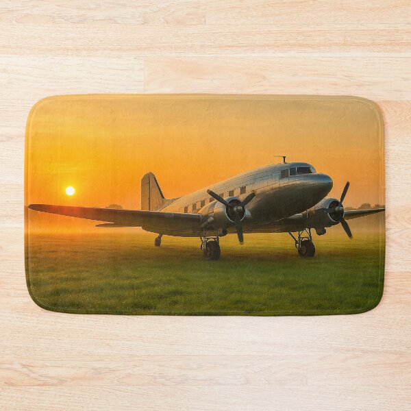 Item preview, Douglas DC-3 Vintage Wings of Freedom designed and sold by Skyframe Aviation.