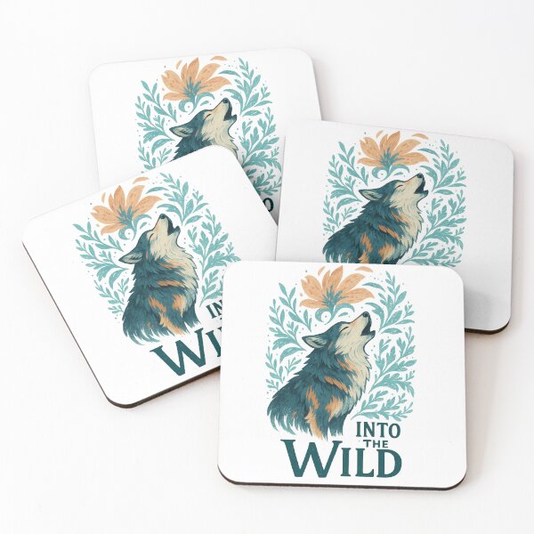 Item preview, Into the Wild  designed and sold by KuLeo.