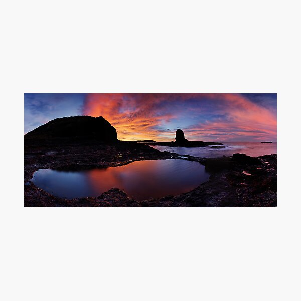 Item preview, Cape Schank Dawn Pan designed and sold by Robert Mullner.
