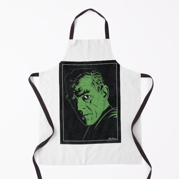 Item preview, HJALMAR POELZIG - The Black Cat (Monochrome) designed and sold by FamousWeirdosRB.