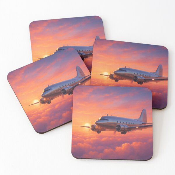 Item preview, Douglas DC-3 From Skunkworks to Skylines designed and sold by Skyframe Aviation.