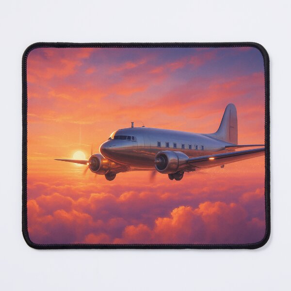 Item preview, Douglas DC-3 From Skunkworks to Skylines designed and sold by Skyframe Aviation.