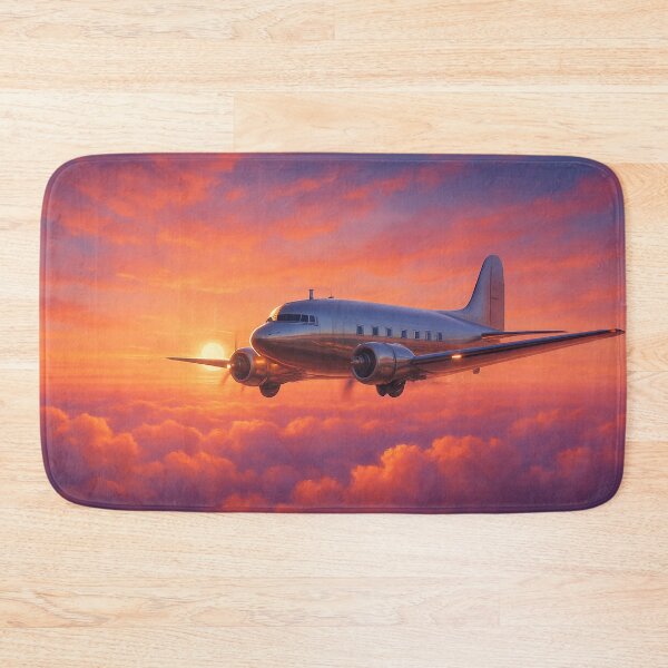 Item preview, Douglas DC-3 From Skunkworks to Skylines designed and sold by Skyframe Aviation.