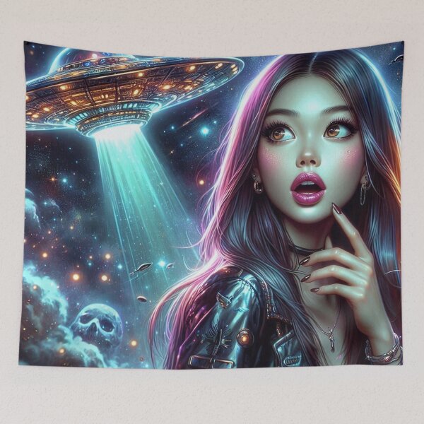 Item preview, UFO designed and sold by RaF71PrO.